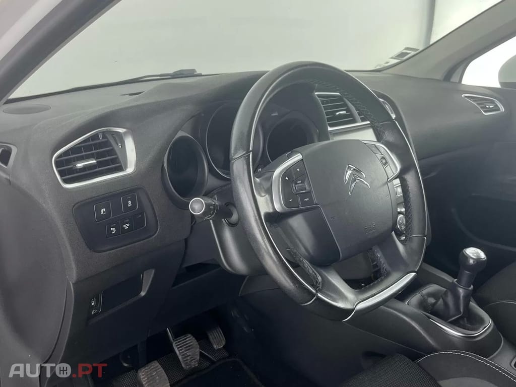 Citroen C4 1.6 BlueHDi Live