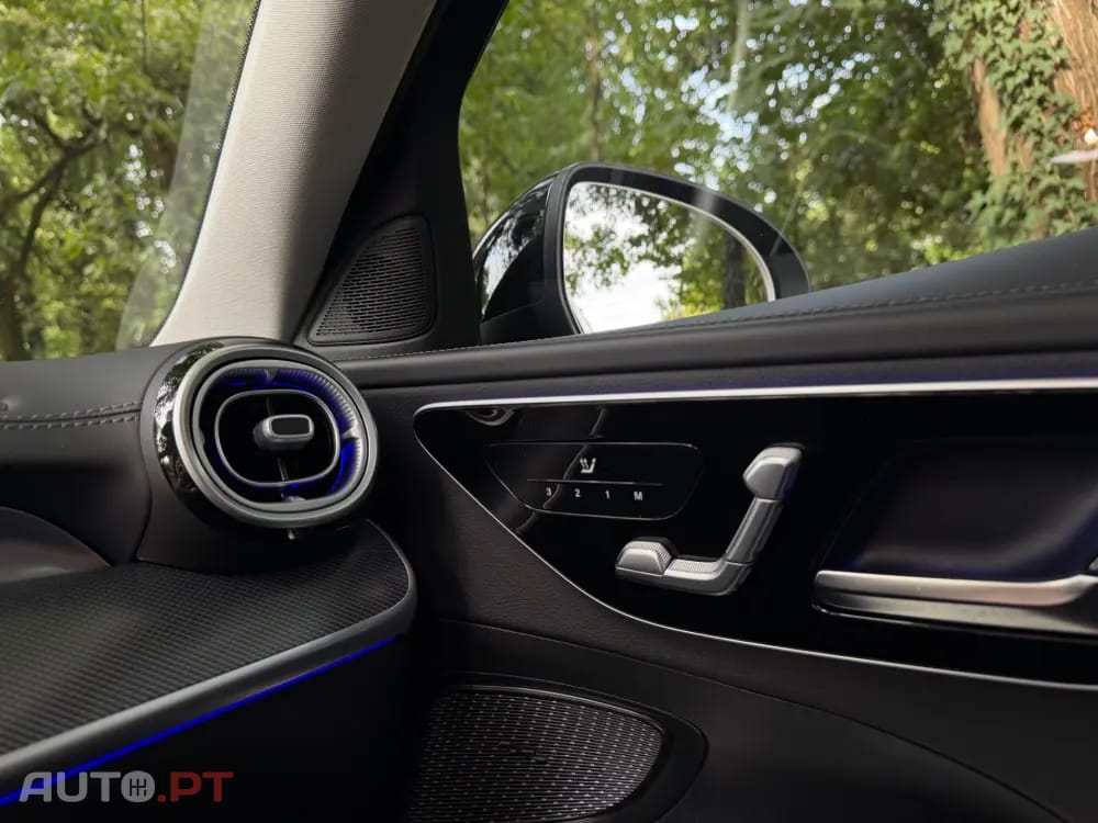 Mercedes-Benz C 220 Station d 9G-TRONIC AMG Line