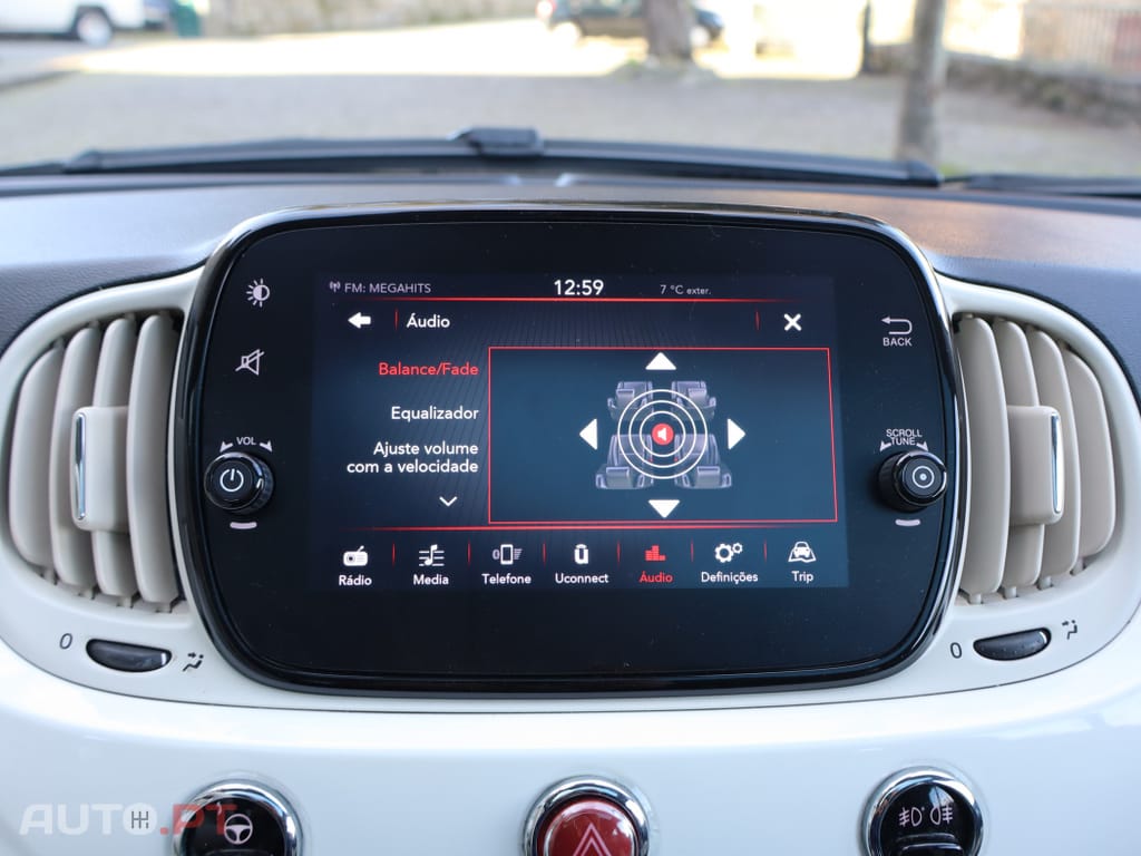 Fiat 500 1.0 Hybrid Dolcevita