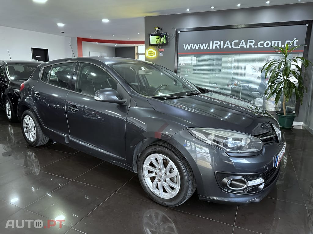 Renault Mégane 1.5 dCi Dynamique
