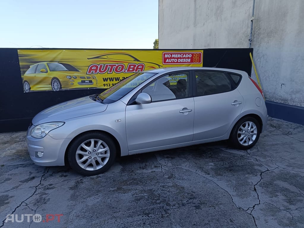 Hyundai i30 1.6 CRDi Classic