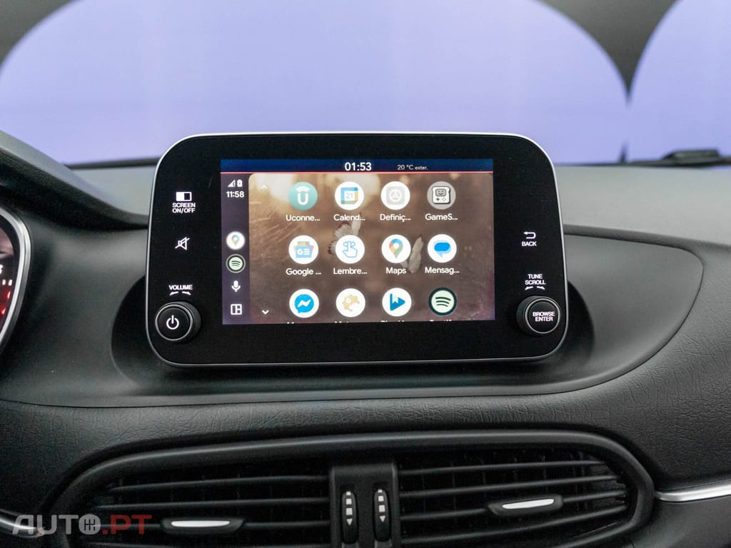 Fiat Tipo 1.3 M-Jet Lounge