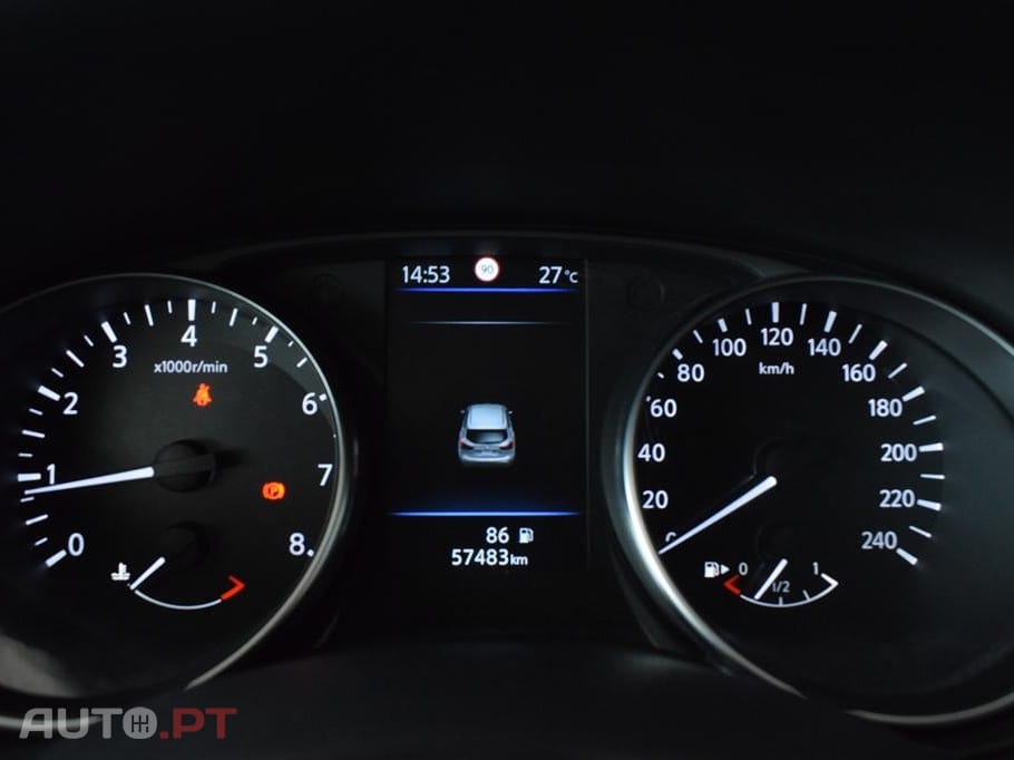 Nissan Qashqai 1.3 DIG-T Tekna Premium
