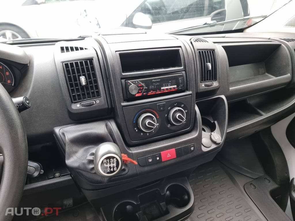 Fiat Ducato 35 2.3 M-Jet LH2