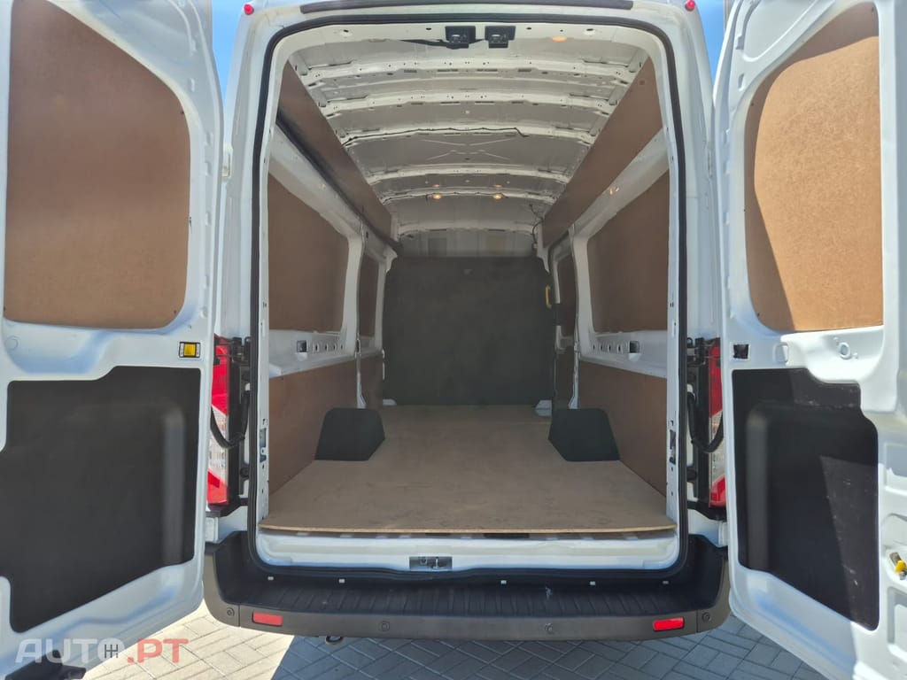 Ford Transit 2.0 TDci L4H3