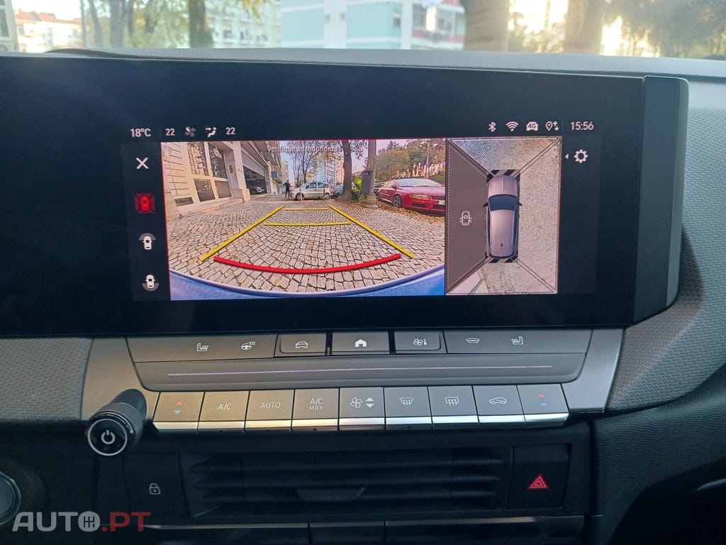 Opel Astra Sports Tourer 1.6 T PHEV Edition