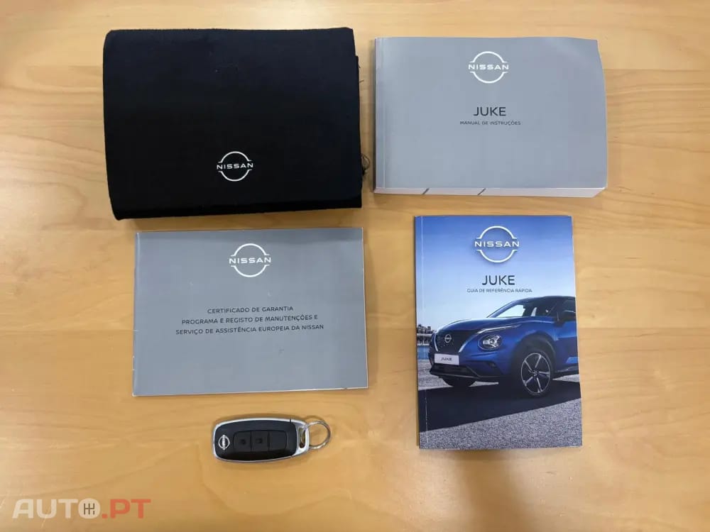 Nissan Juke 1.6 Hybrid N-Connecta