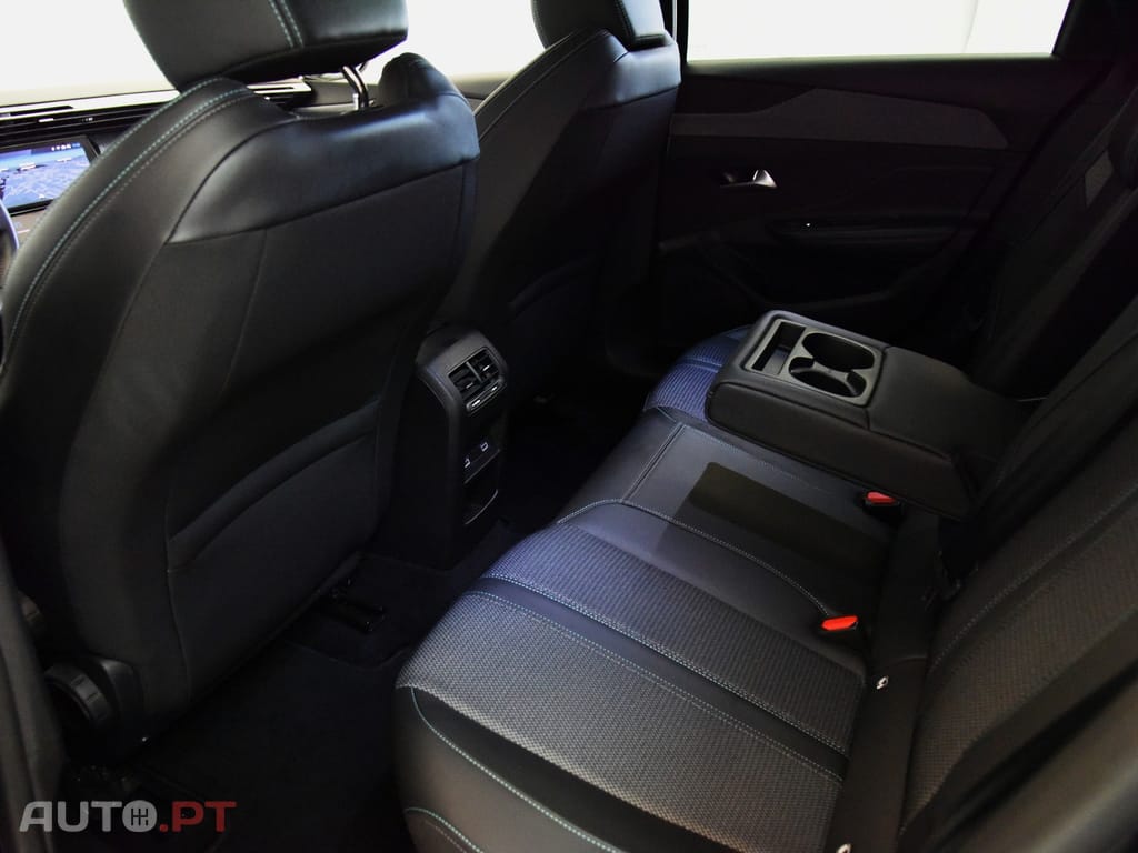Peugeot 308 SW 1.2 PureTech Allure EAT8