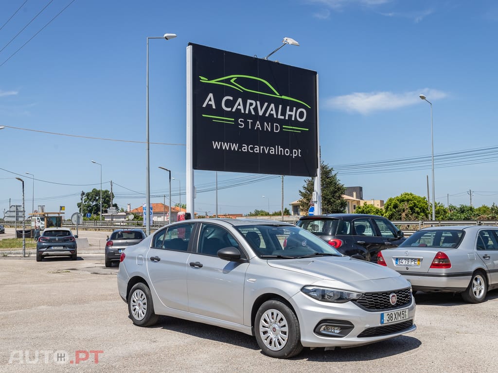 Fiat Tipo 1.3 Multijet