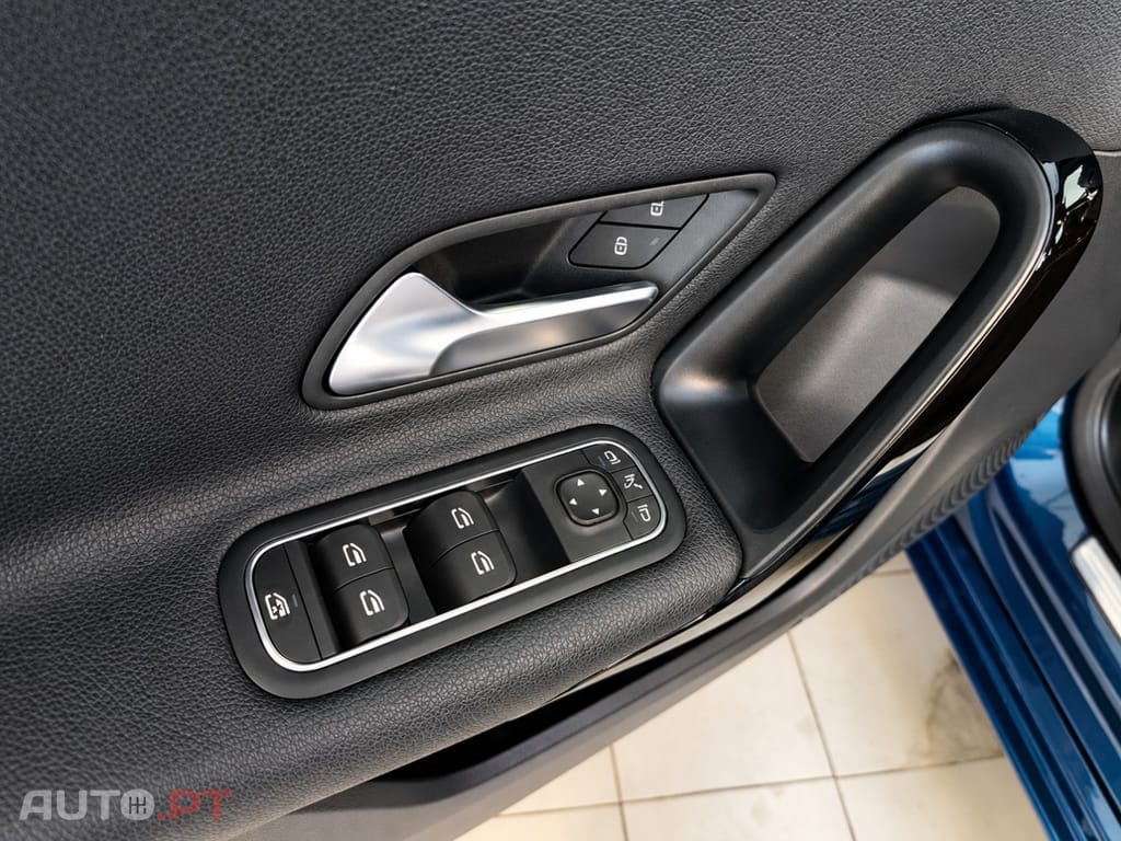 Mercedes-Benz A 160 d Style