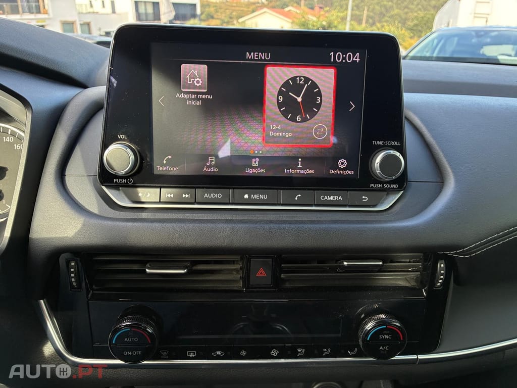 Nissan Qashqai 1.3 DIG-T Acenta