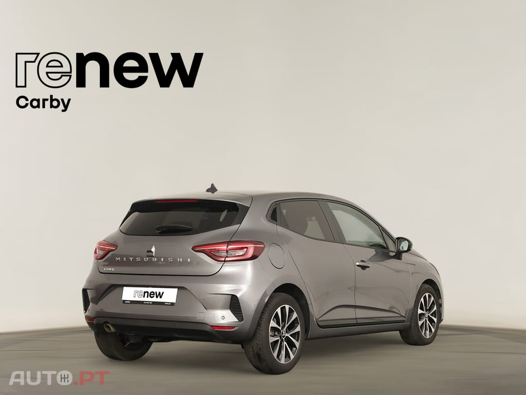 Mitsubishi Colt Colt 1.0 MPI-T Invite