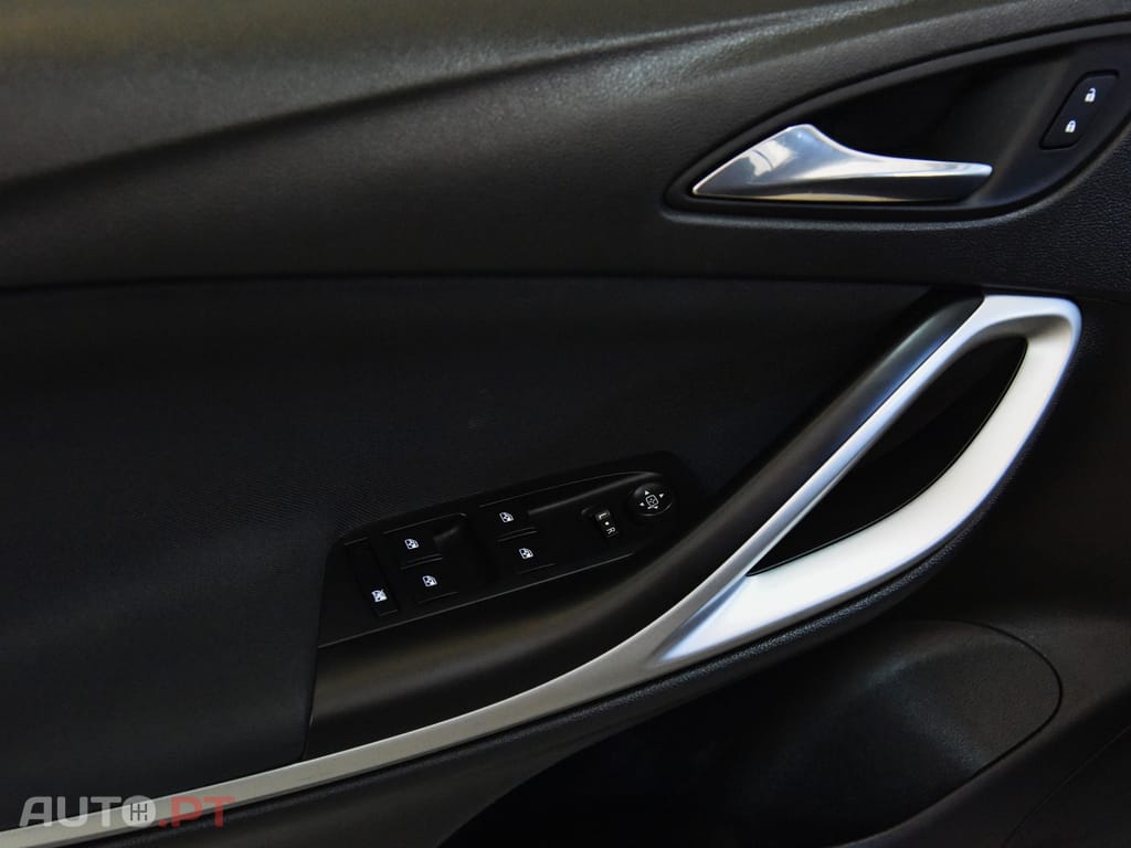 Opel Astra Sports Tourer 1.5 D Business Edition S/S