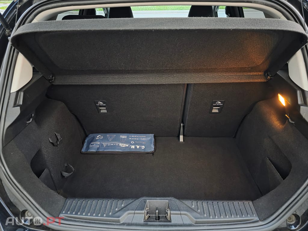 Ford Fiesta Titanium