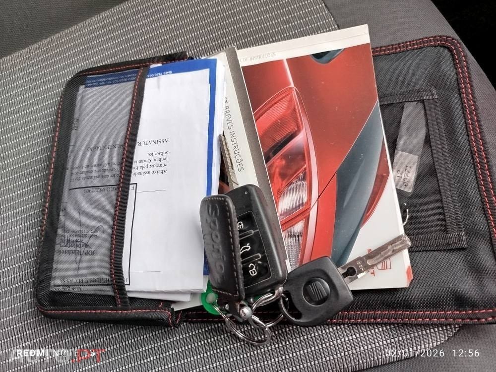 Seat Ibiza 1.2 12V Style