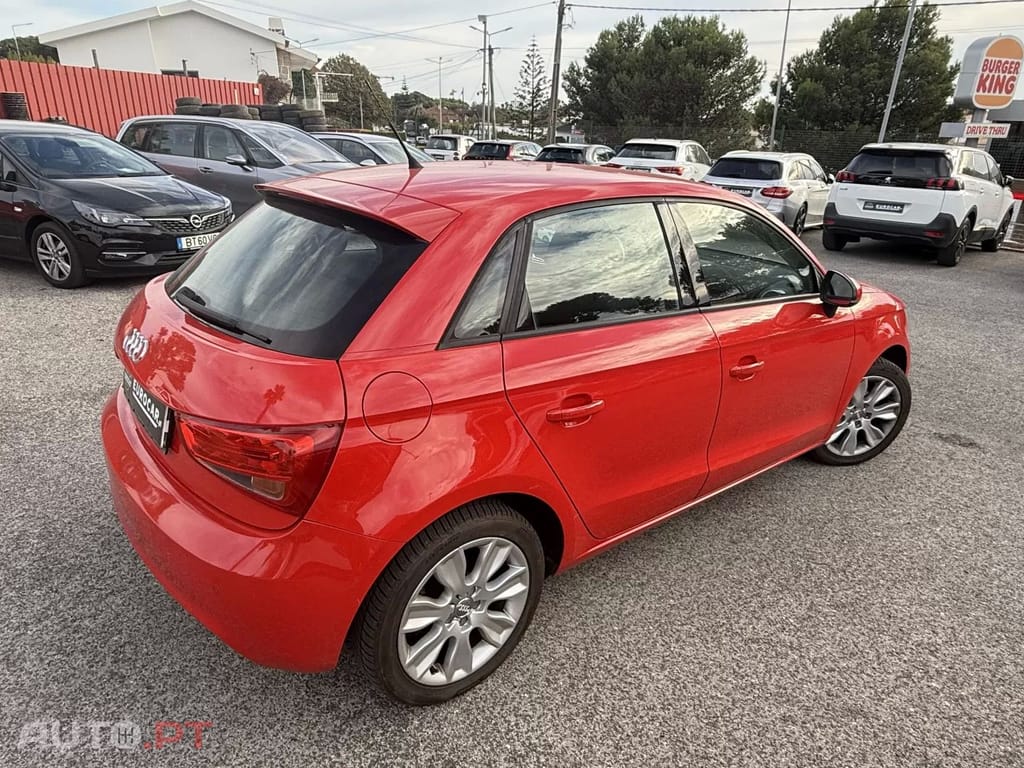 Audi A1 1.2 TFSi Sport