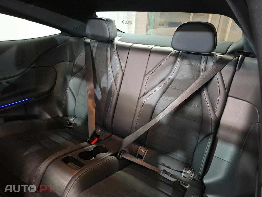 Mercedes-Benz CLE 220 d Coupe