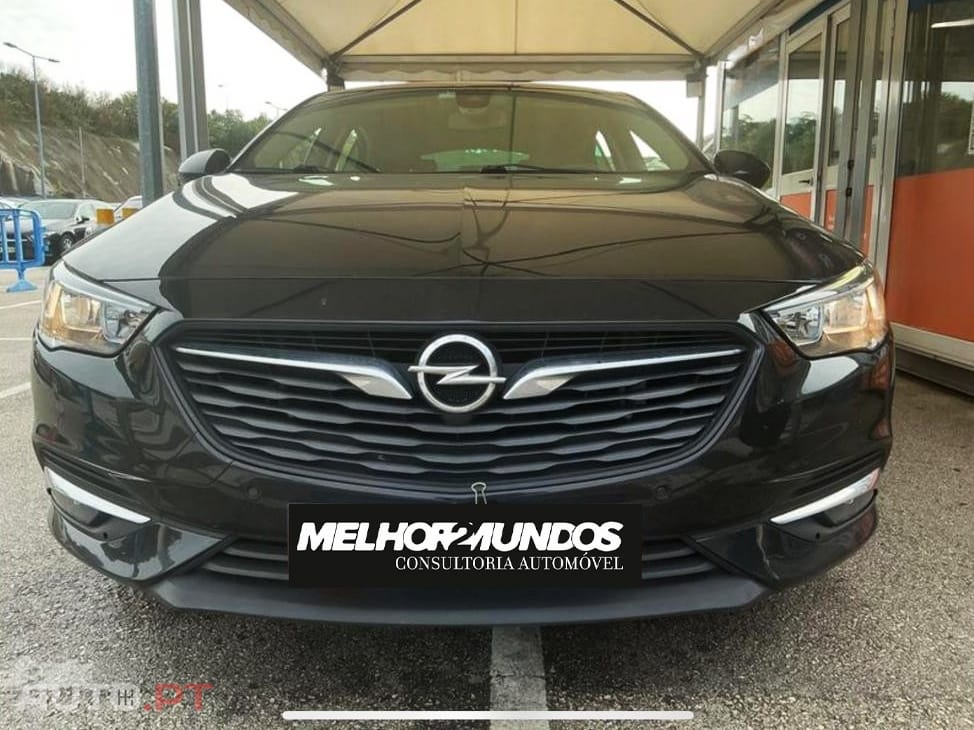 Opel Insignia 1.6 CDTi Dynamic