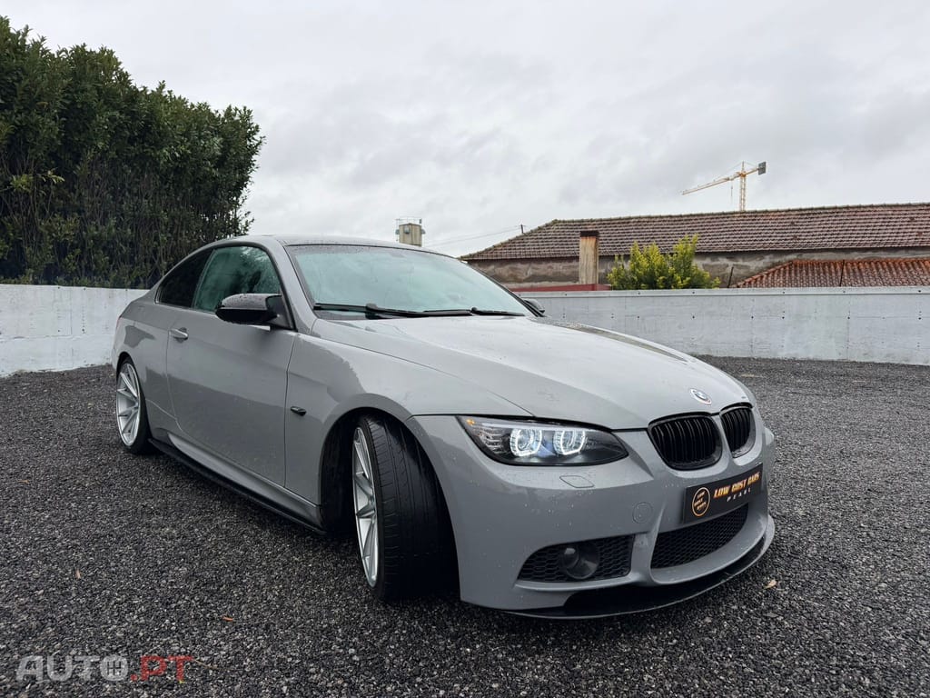 BMW 320 d