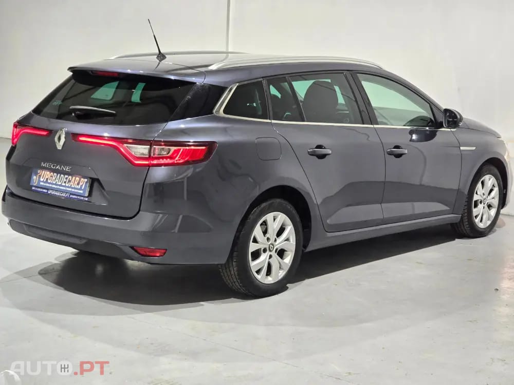 Renault Mégane Sport Tourer 1.3 TCe Limited