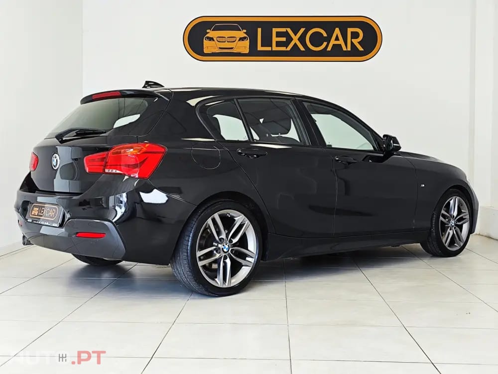 BMW 114 d Pack M Shadow