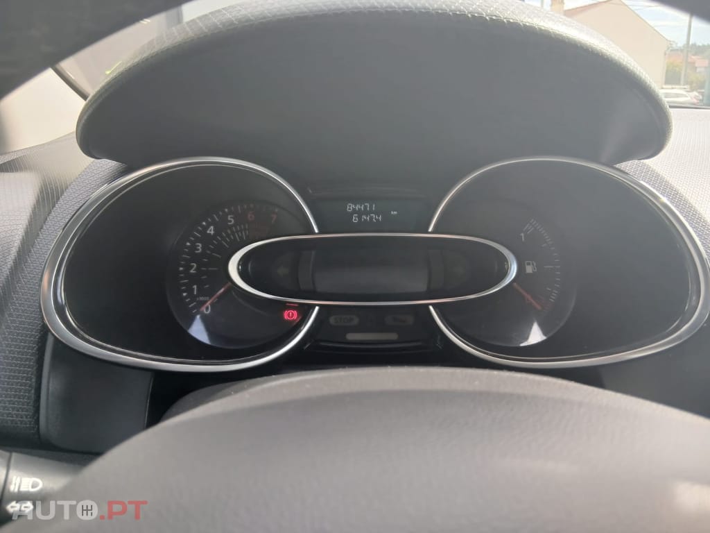 Renault Clio 0.9 TCe Limited