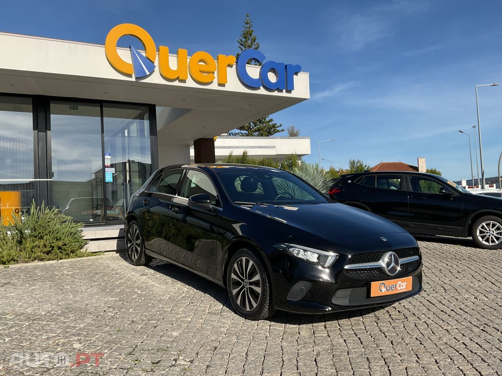 Mercedes-Benz A 250 e Style Plus