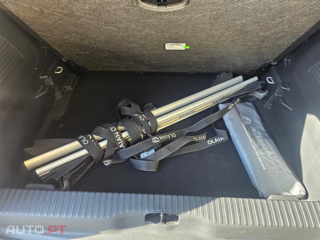 Citroen C3 Aircross 1.5 BlueHDi Live S&S
