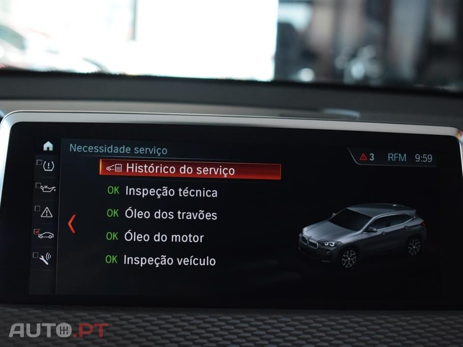 BMW X2 25 e xDrive X Pack M