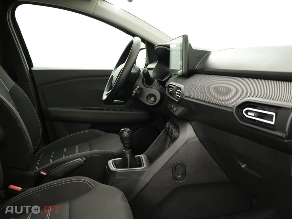 Dacia Jogger Jogger 1.0 ECO-G Expression 7L Bi-Fuel