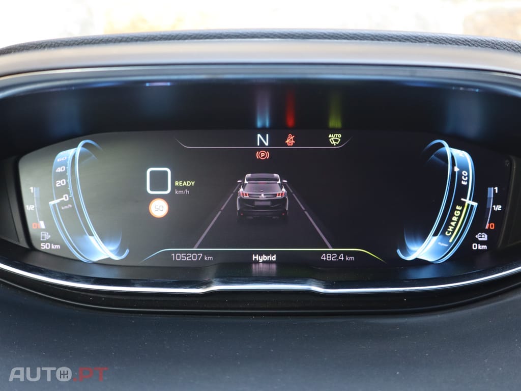 Peugeot 3008 1.6 Hybrid GT e-EAT8