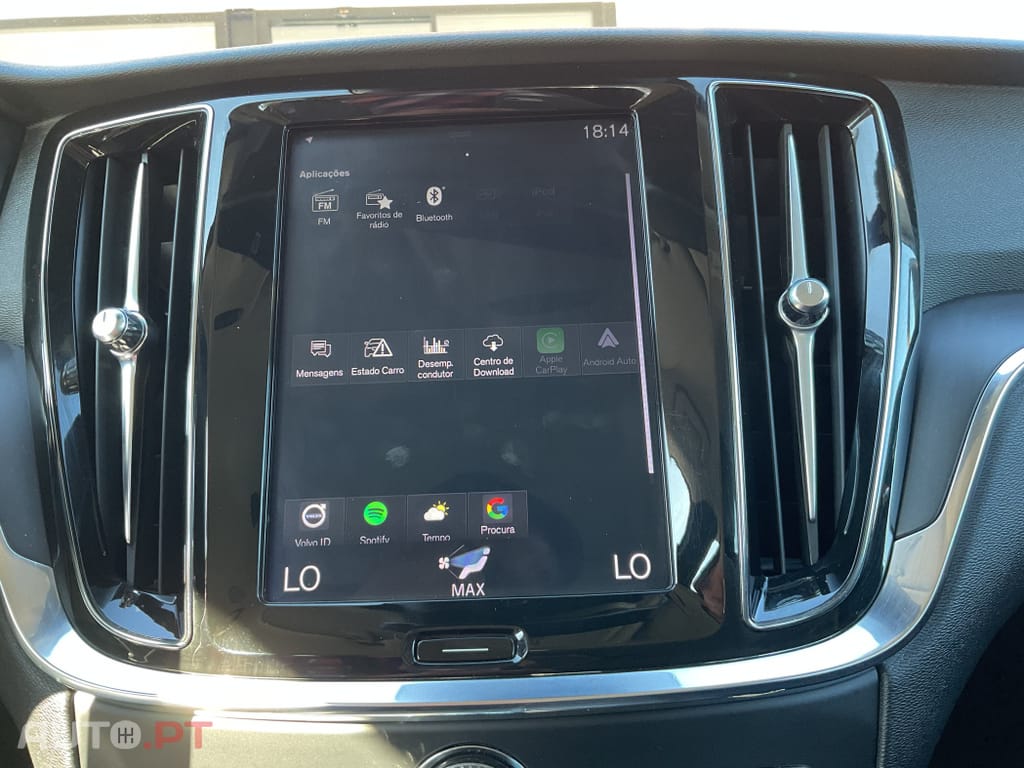 Volvo V60 2.0 D3