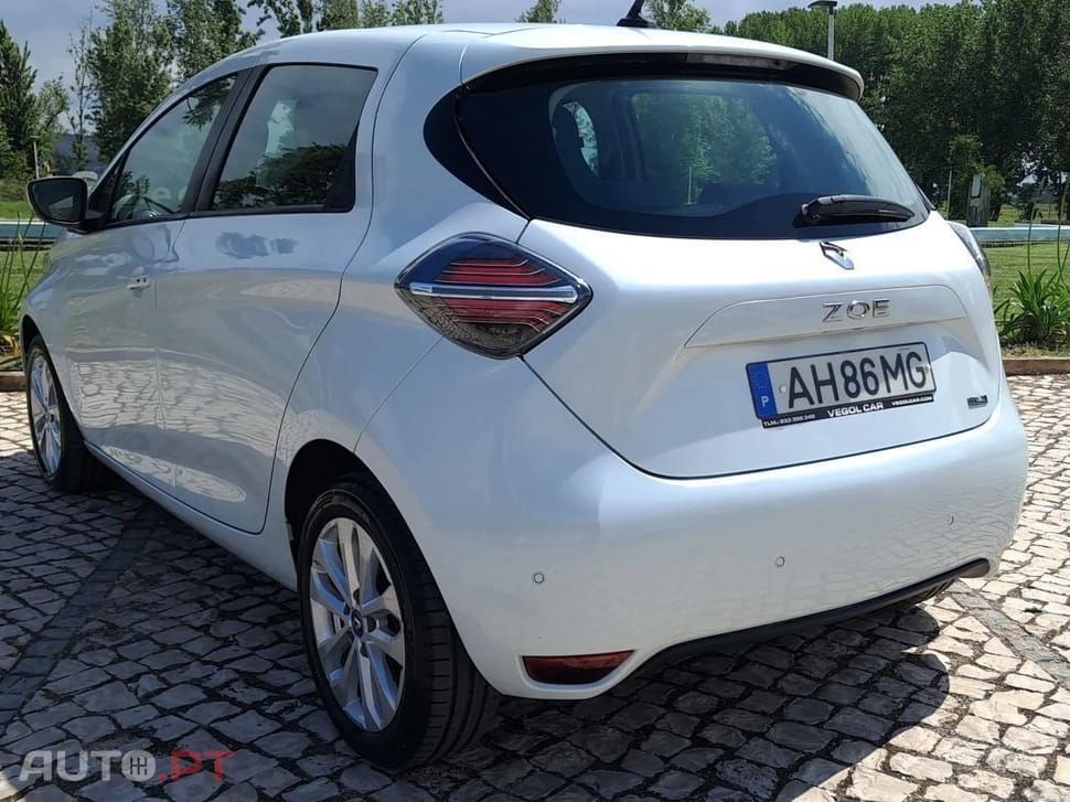 Renault Zoe (c/ Bateria) Intens 50