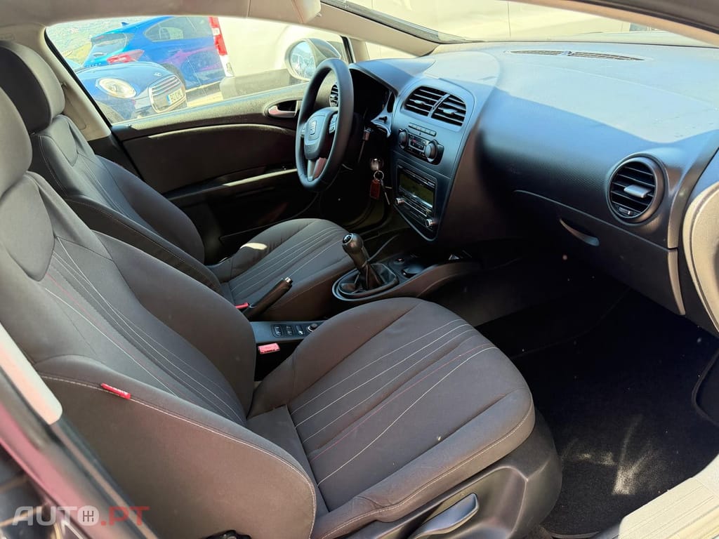 Seat Leon 1.2 TSi 16V Copa Eco.Start/Stop