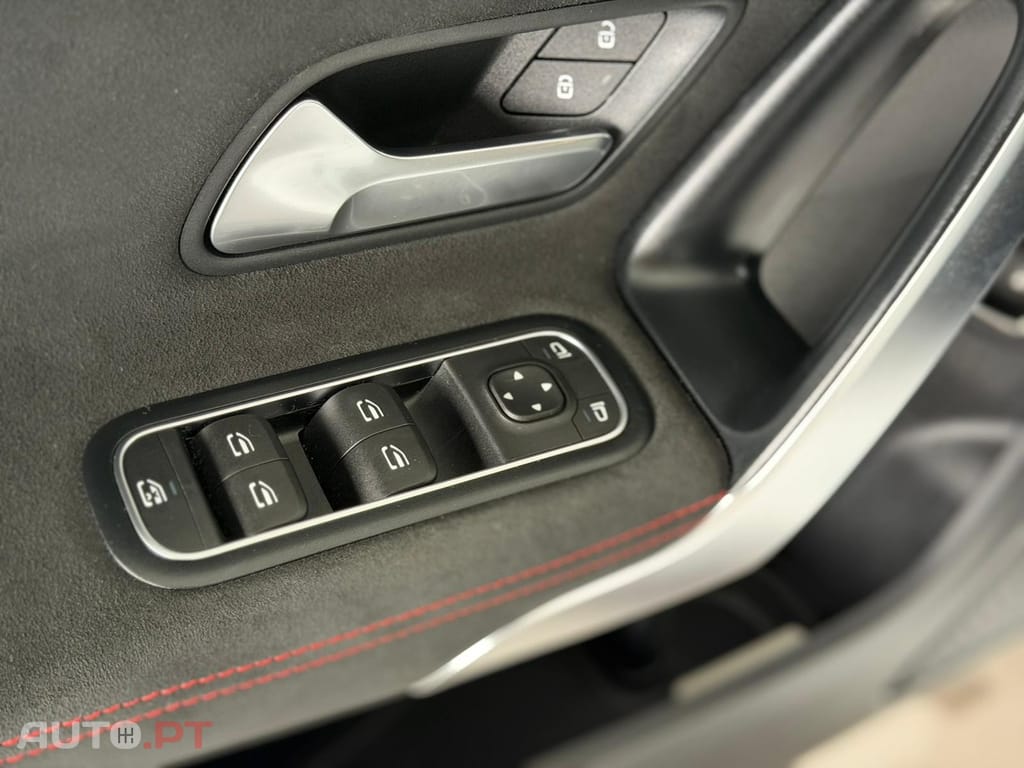 Mercedes-Benz CLA 250 e Shooting Brake AMG Line