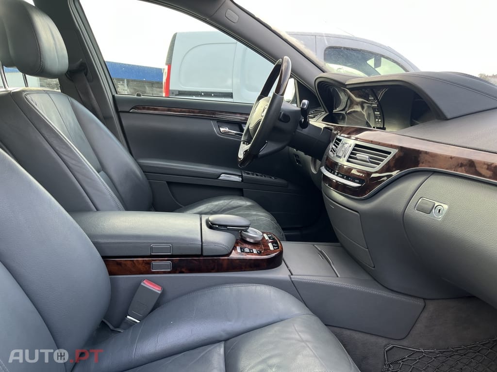 Mercedes-Benz S 350 Standard