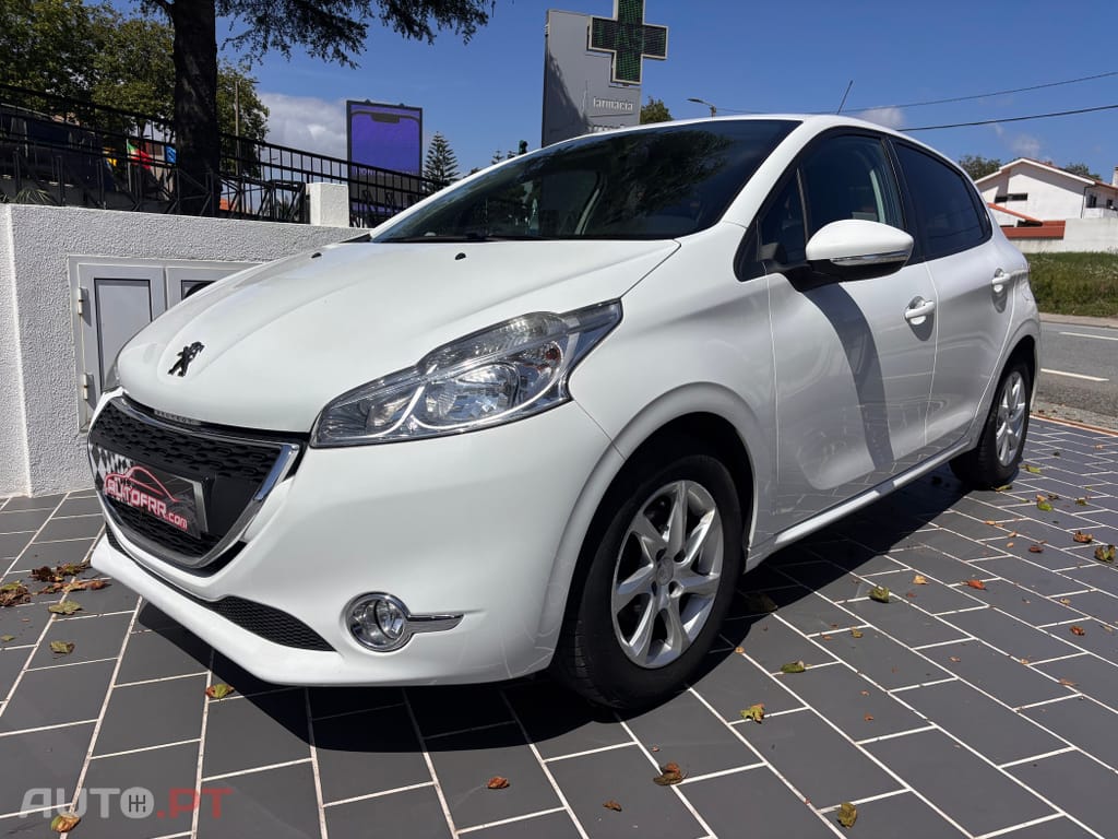 Peugeot 208 1.4 HDi Allure
