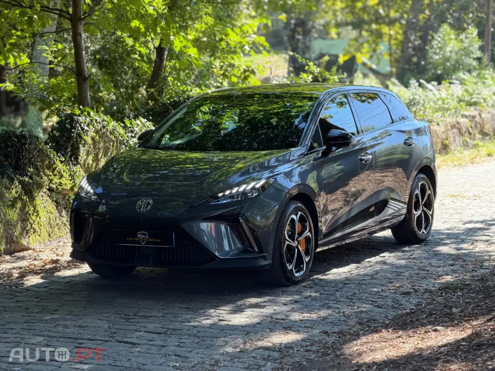 MG MG4 4 EV 64kWh XPower