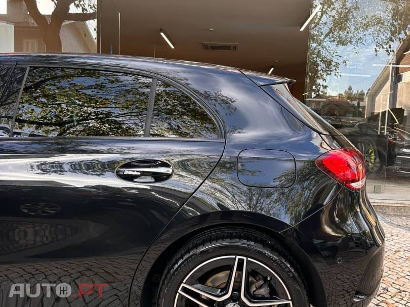 Mercedes-Benz A 200 AMG Line Aut.