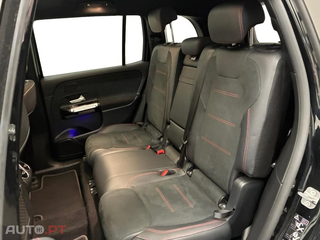 Mercedes-Benz EQB 350 4Matic AMG Line