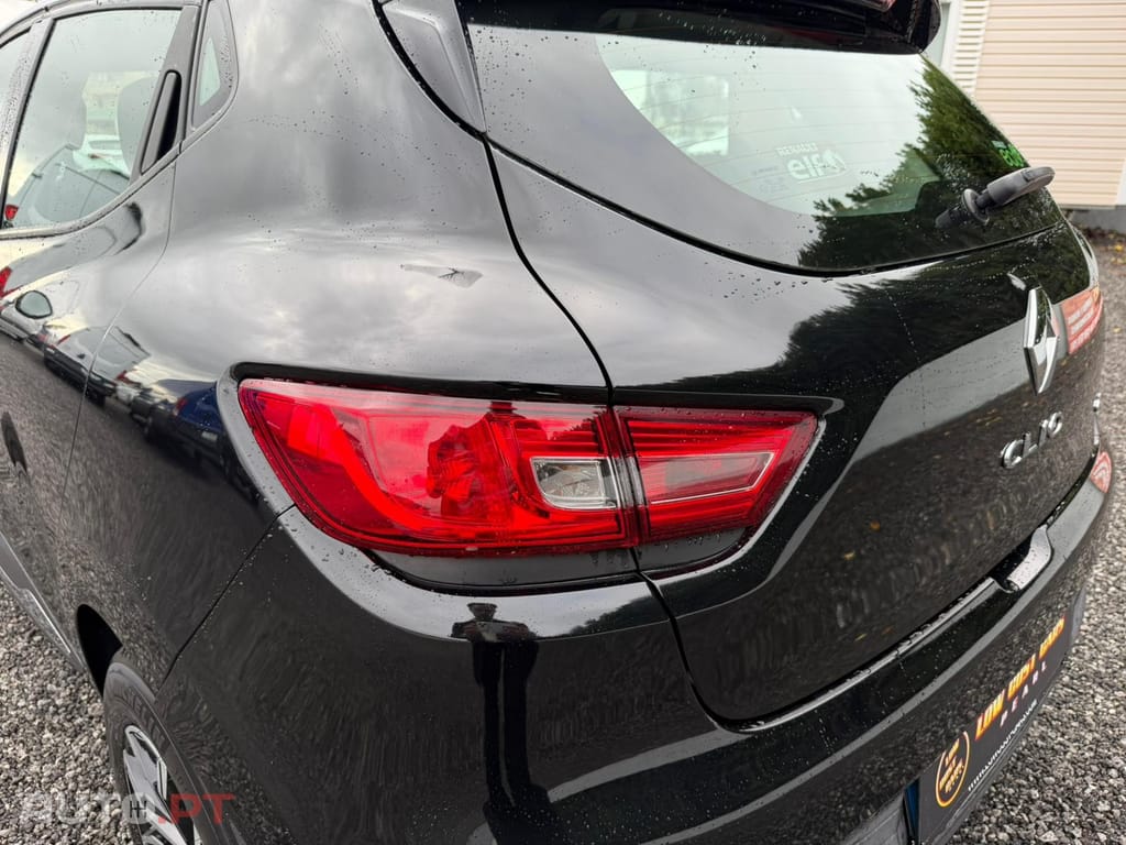 Renault Clio 1.5 dCi Confort