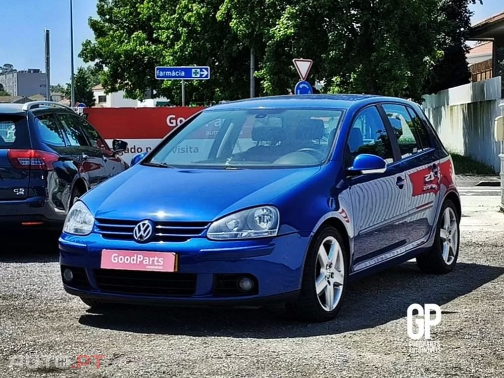 Volkswagen Golf 2.0 TDi Sport