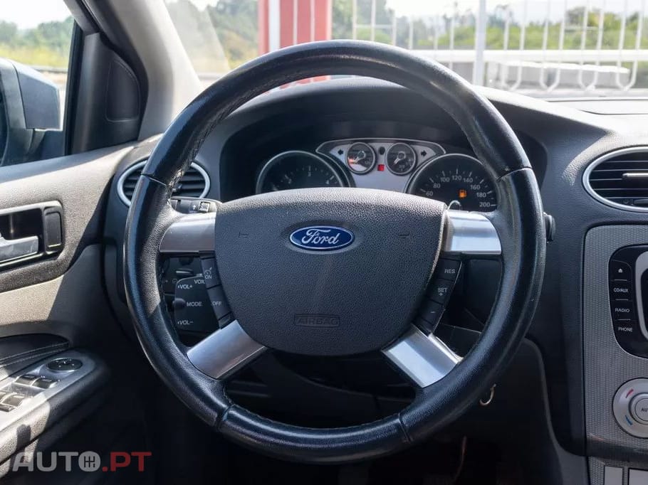 Ford Focus 1.6 TDCi Ghia