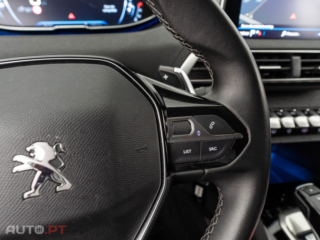 Peugeot 3008 1.5 BlueHDi Allure EAT8
