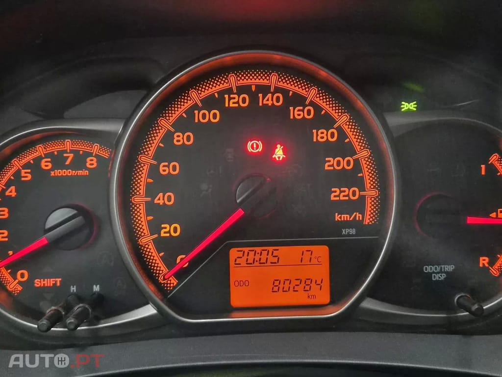 Toyota Yaris 1.0 VVT-i Comfort