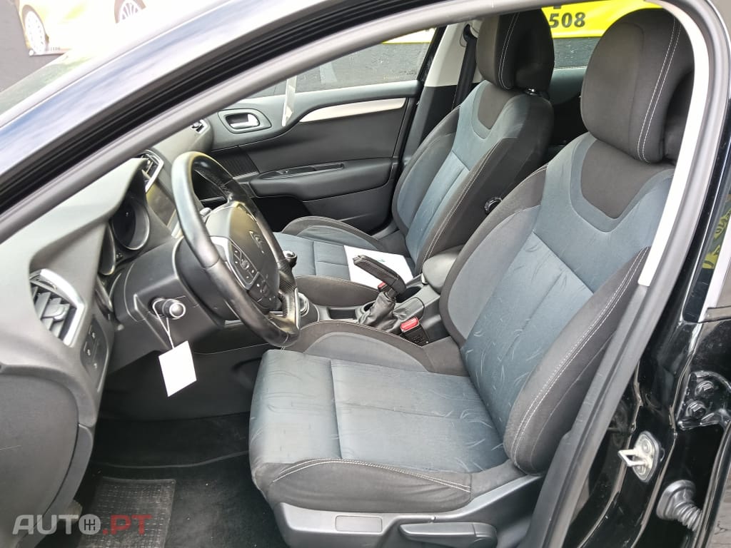 Citroen C4 1.6 HDi Business Airdream