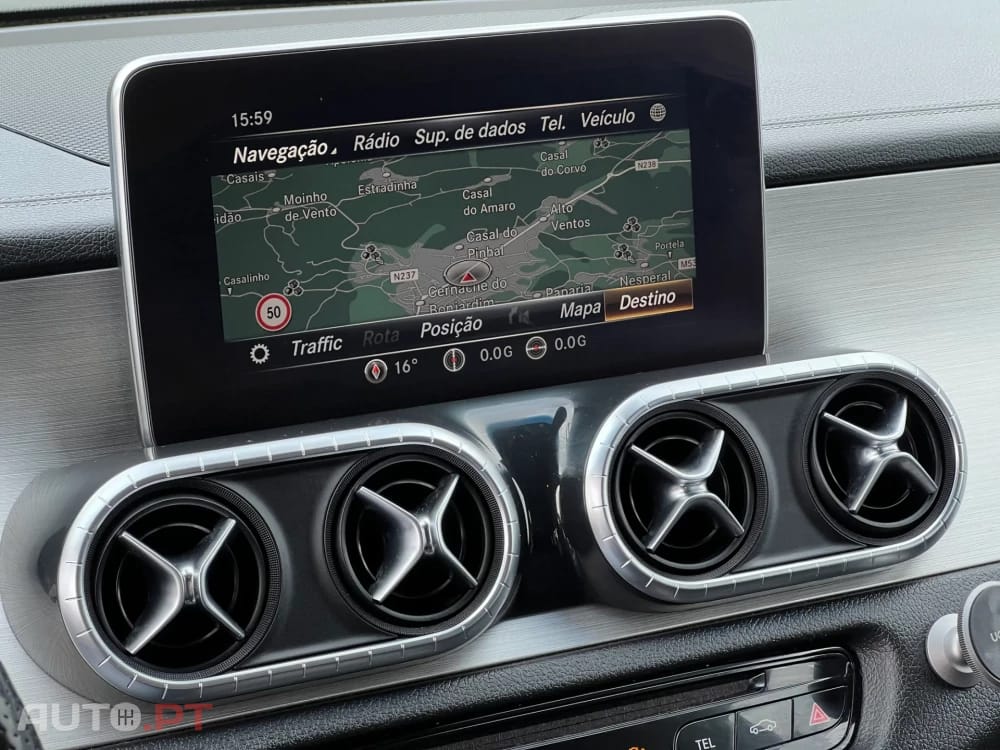 Mercedes-Benz X d 4MATIC Aut. POWER EDITION