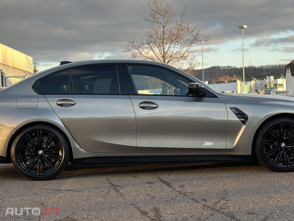 BMW M3 Competition xDrive