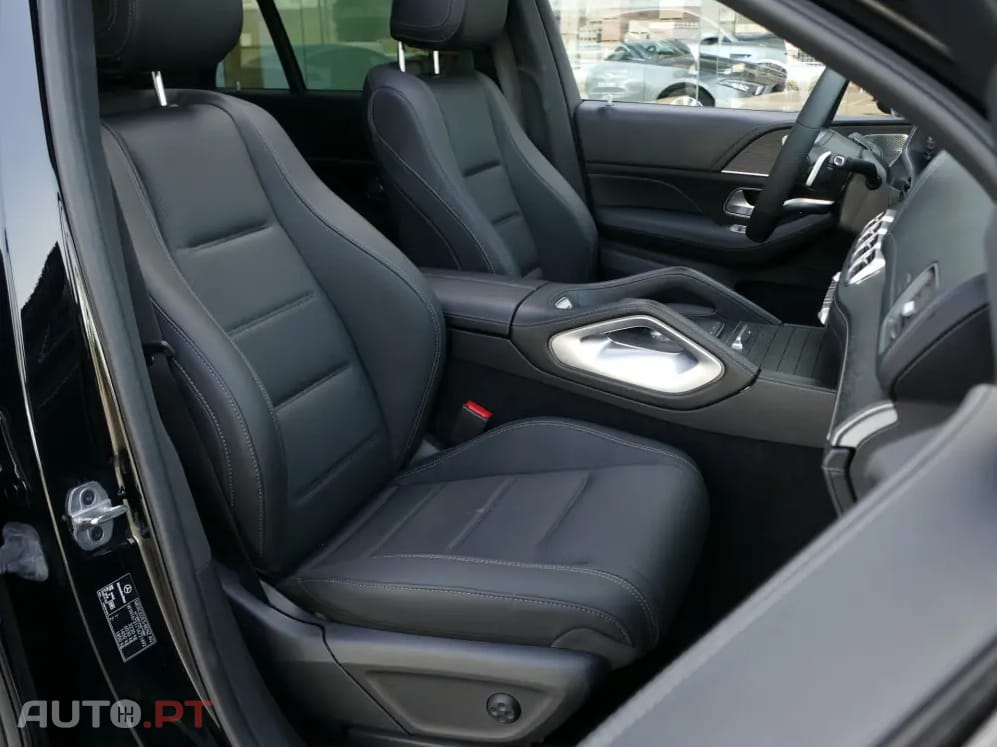 Mercedes-Benz GLE de Coupé 4Matic