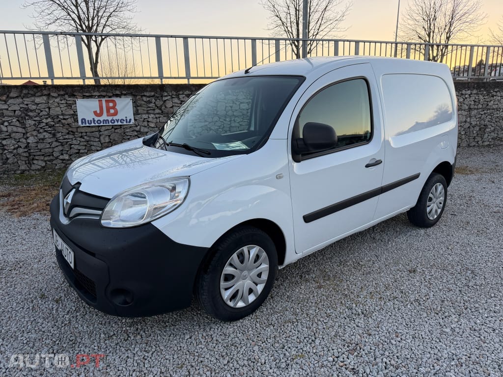 Renault Kangoo 1.5 dCi Pack